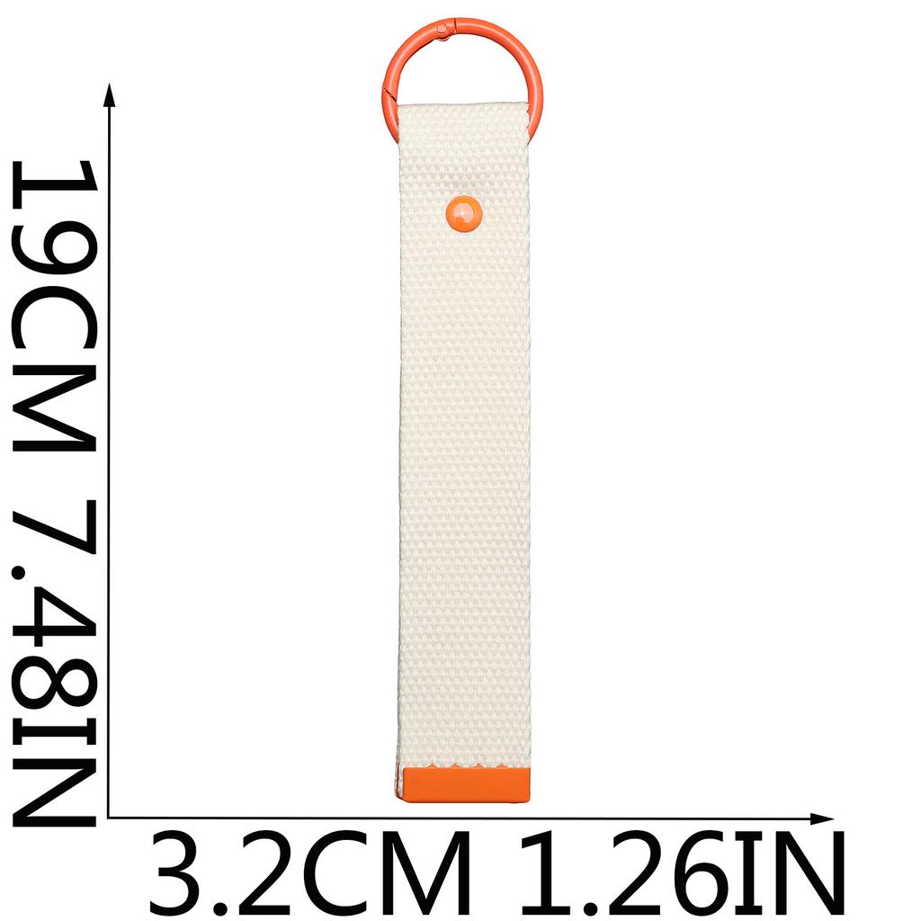 Thickened Diy Cloth Sticker Decorative Webbing Korean Ins Handmade Cotton Belt Pendant, Small Subsidy Embellishment Ribbon Bag Pendant