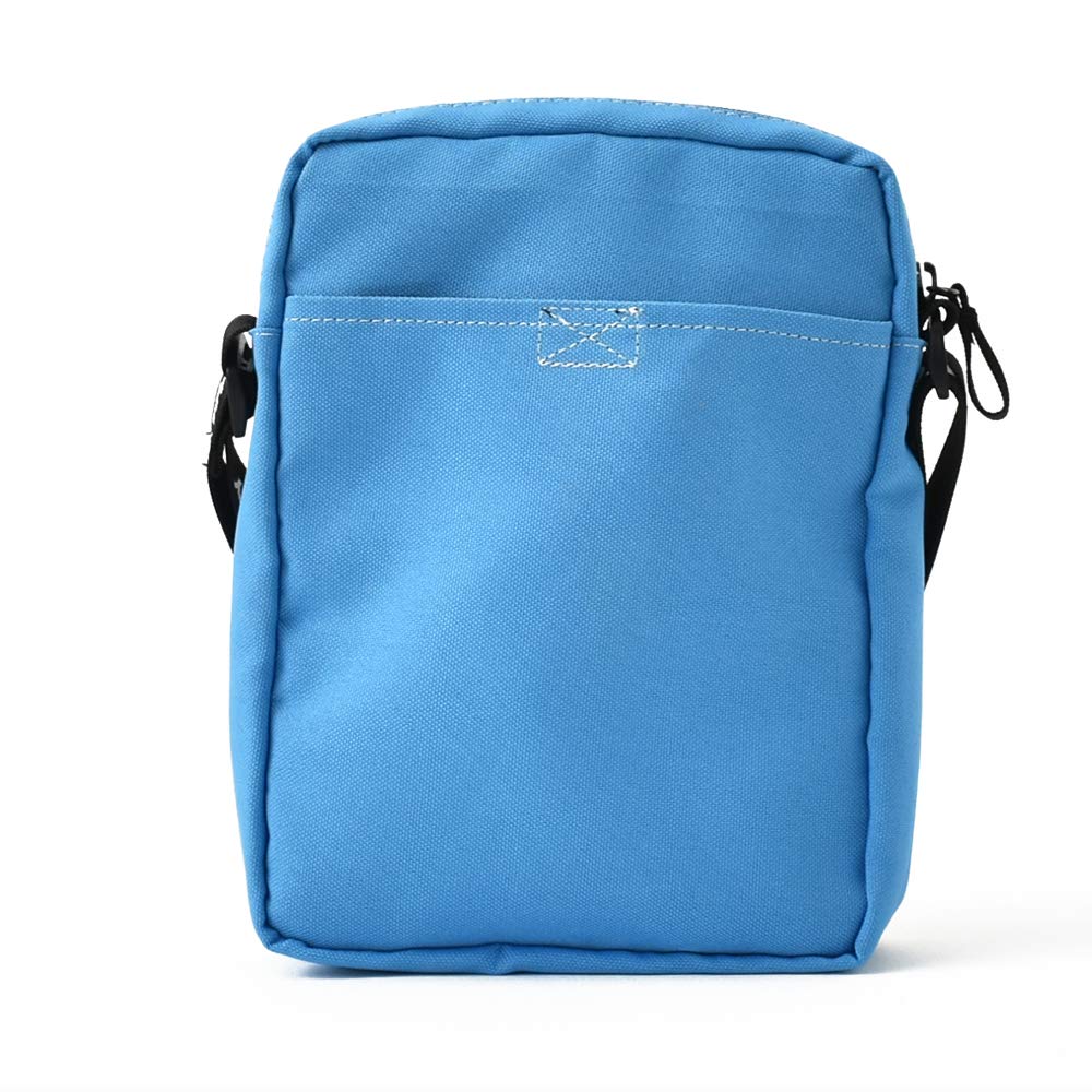 Mini Shoulder Christmas [Emono] [MIKASASTAR] Bag, Women's, Crossbody, Polyester, Casual, Sporty, Black, Yellow, Pink, Cute, Gift, (Black)