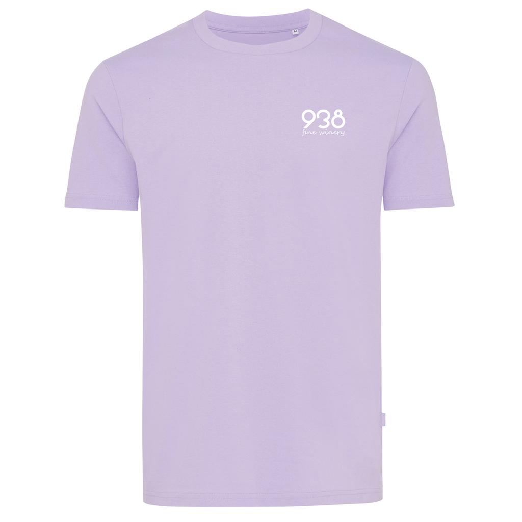 Iqoniq Unisex Adult Bryce Recycled Cotton T-Shirt