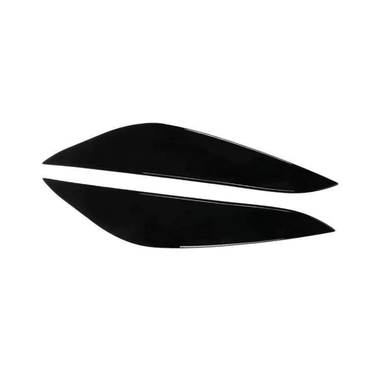 Tesla Model Y 2020 Headlight Eyelid Decoration Stickers Rambo