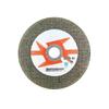 SHXI Industrial Grade Dry Cut Angle Grinder Cutting Disc