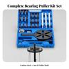 Bearing Puller Tool Kit Carbon Steel Allall-in-One Versatile