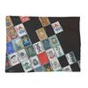 Balatro Playing Card Jocker Lusty Joker Blanket Soft Flannel Throw Blanket Bedding for Bed Living Room Picnic Travel Home Sofa