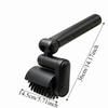 Efficient Electric Grill Brush Detachable Barbecue Cleaner Tools Grill Cleaning Brush  Camping