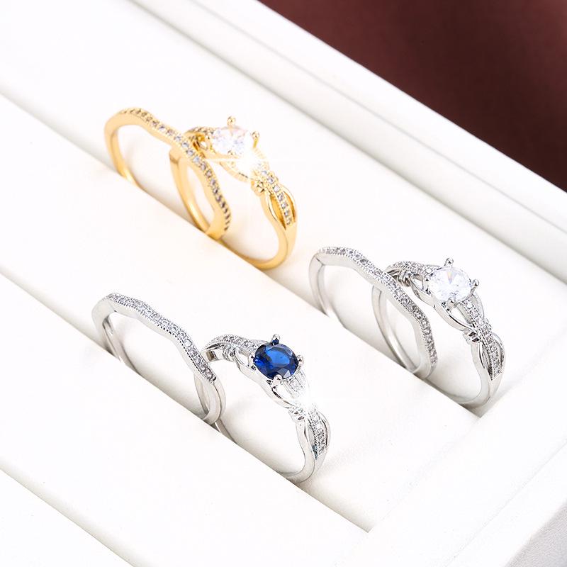 Egg-Shaped Moissanite Rings: Stylish, Colorful, Sparkling, and Classic.