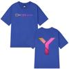 Rapper Jul T-shirt Men Women Clothing Fashion Pop Music T-shirt Cotton Short Sleeve Oversized Y2K Tees