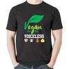 Vegan for The Voiceless - Animal Rights Activist Message T-Shirt, Sweatshirt, Hoodie for Men, Women, Kids