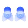 Waterproof Ear Plugs with Filter Noise Reduction Reusable Earplug Protector for Swimming