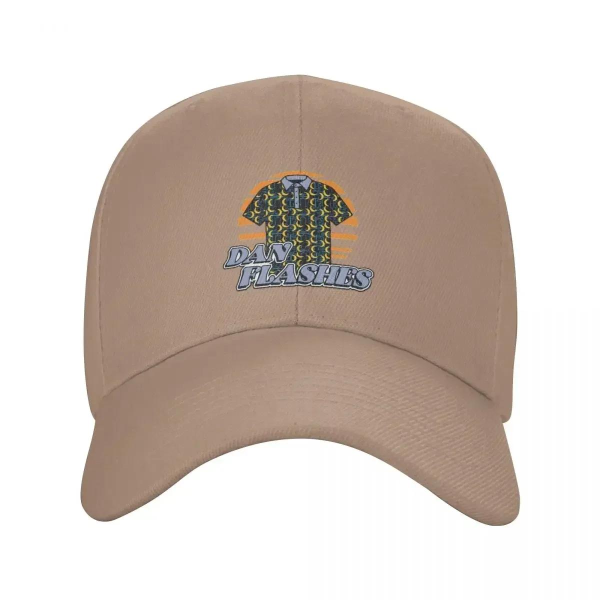 

Dan Flashes Baseball Cap Sunscreen hats on offer Unisexs WoUnisexs