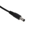 5V to 12V Voltages Step Up Converter Cable Cord Booster Line USB to DC5.5x2.1mm