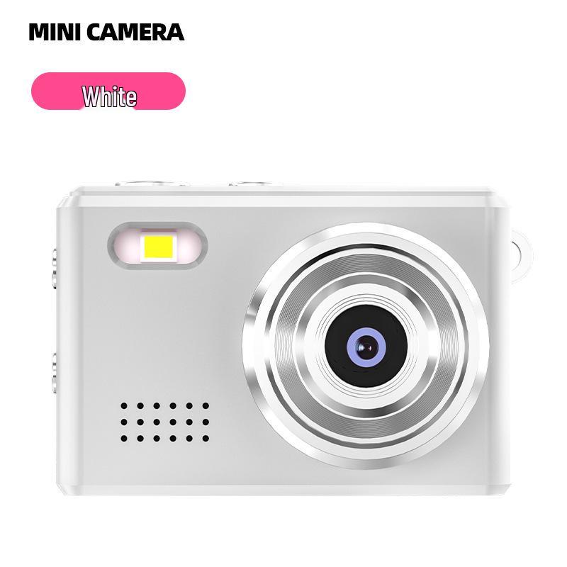 Compact Retro 1080P HD Mini Digital Camera for Students