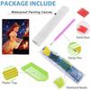 Disney Diamond Painting Kit Classic Belle Playing Piano Romantic Home Decor Craft Perfect Gift Idea Diamond Art