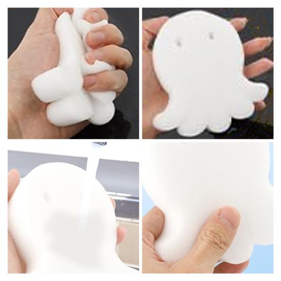 10 Pcs Pool Sponge Oil Absorber Hot Tub Scum Absorber Sea