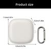 Flexible Guard Shockproof Shell Earbud Sleeve Water Resistance Housing Antidust Washable Soft TPU Cover Protective Case