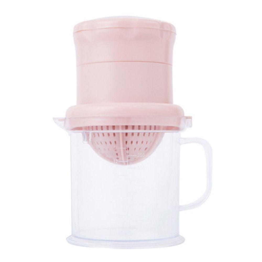 Hand Press Manual Juicer Detachable Orange Presser Kitchen Assecories Citrus Juicer  Fruit