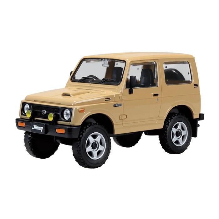 Aoshima Snap Kit No.18CU-KI Suzuki