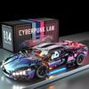 (Lamborghini 1314Pcs) Technical Sportcar Super Car Model Building Blocks Bricks Birthday Gifts for Children Boys
