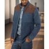 Giacca da baseball autunnale da uomo con cerniera, tipo di corporatura, tasca laterale, giacche antivento casual da uomo per esterni, giacche streetwear da uomo, abbigliamento