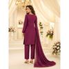 Party Wear Designer Salwar Kameez Indian Bollywood Ethnic Kurti Pant Dupatta Set