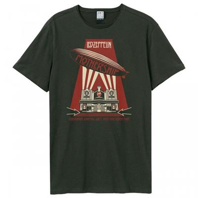 Amplified Unisex Adult Mothership Led Zeppelin T-Shirt