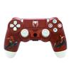 Controler Bluetooth Wireless pentru PS4, Gamepad cu Motoare Duble și Vibrații Duble Compatibil cu PS4