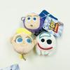 Adorable Toy Story Woody Focky Plush Key Chain Doll Perfect For Collecting And Gifting