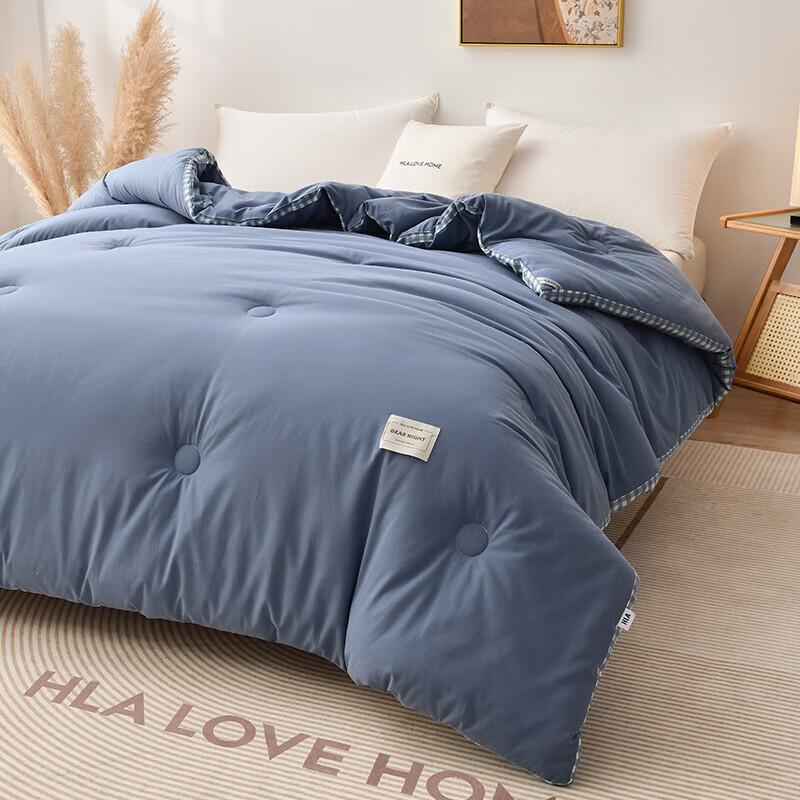 Heilan Home Antibacterial Xinjiang Cotton Quilt