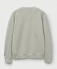Seteo Angel Graphic Sweatshirt Melange Ivory