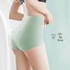 Meiyating Women's High Waist Modal Tummy Control Briefs (4-Pack)