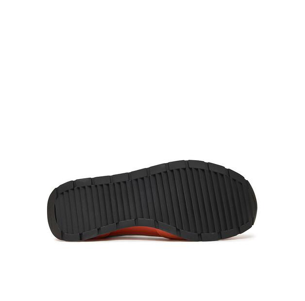 Мужские кроссовки Emporio Armani X4x537 xn730 u550 красные