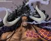 TAMASHII NATIONS FiguartsZERO ONE PIECE Kaido of the Beasts 320mm PVC ABS Painted Complete Figure [EXTRA BATTLE] (Re-release) Approx. &