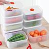 1Pc Portable Refrigerator Food Storage Boxes for Meat & Fruit Fresh-Keeping Essential Kitchen Sub-Packed Tools