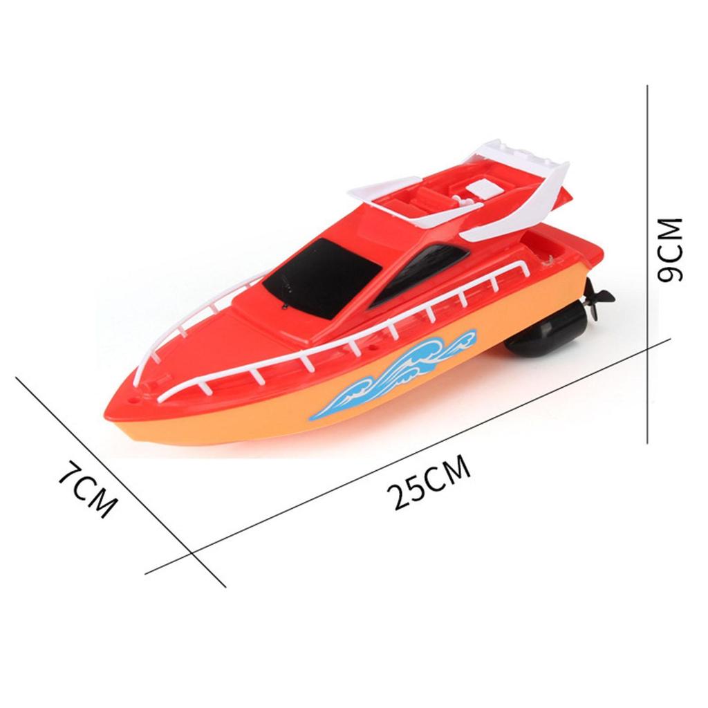 Wireless RC Boat Speedboat Super Electric Waterproof High-speed Racing Boat Boy's Speedboat Long-lasting Endurance Speedboat Toy