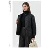 Fashionable Plus Size Women Winter Jacket Warm Thickened Versatile Lightweight Long Sleeve Comfortable Elegant