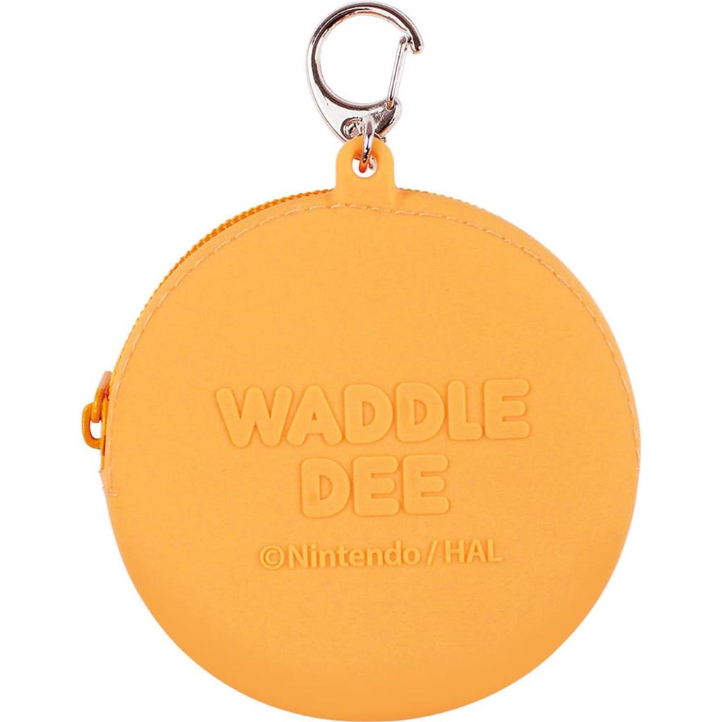 Tees Factory Kirby Silicone Mini Pouch Waddle Dee [Used]