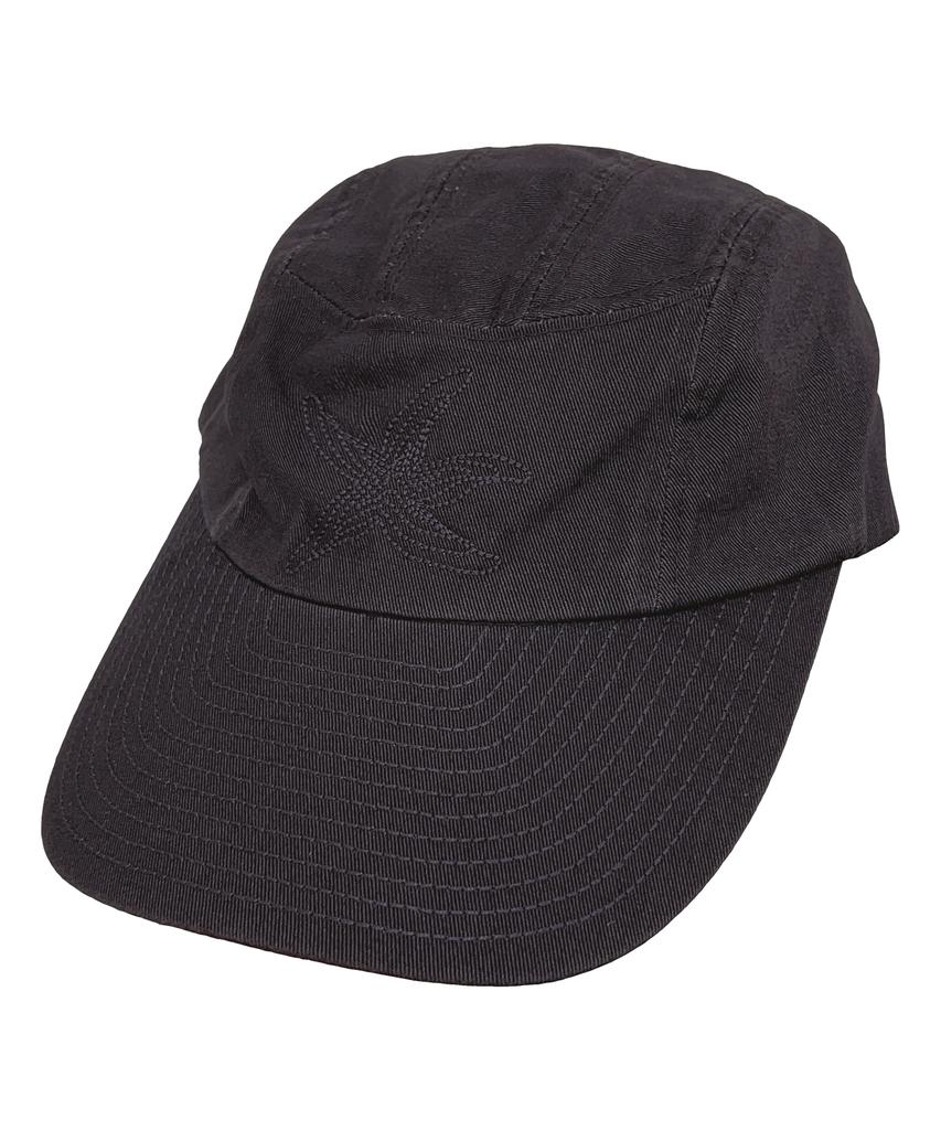 THE COLDEST MOMENT Tcm Vintage Stitch Cap (Purple)