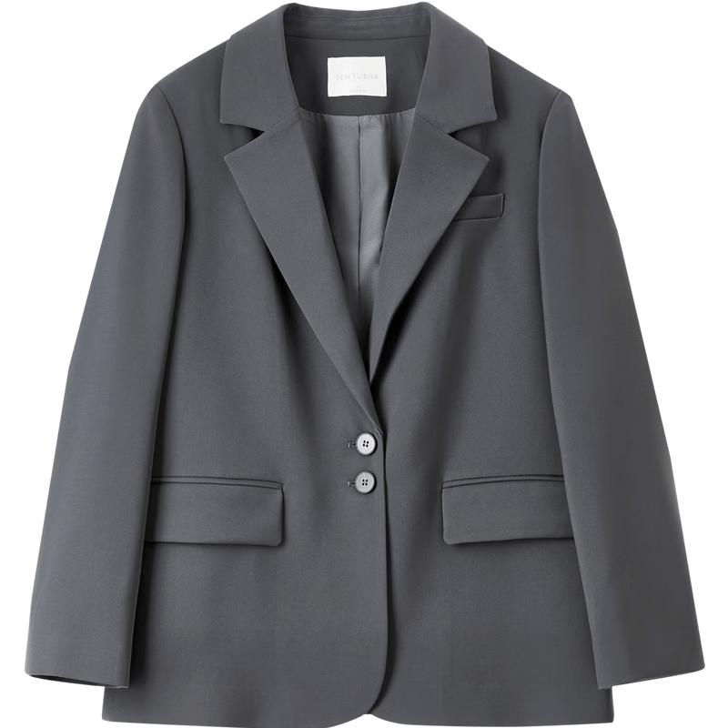 Women's Easy-Care Loose Fit Blazer