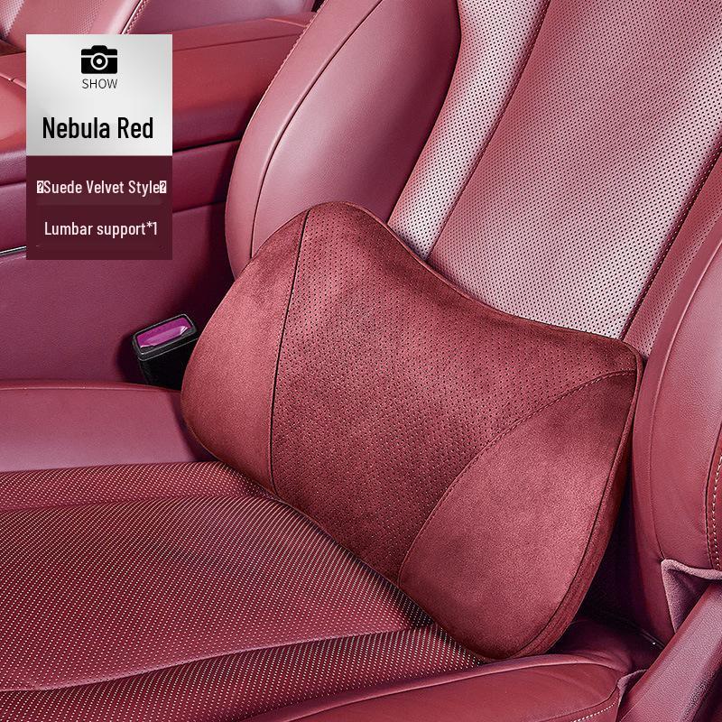 AITO M5-M9 Car Headrest & Lumbar Support Pillow - Leg Rest, Neck & Waist Support Car Accessories
