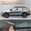TPU Paint Protection Film for KIA Sportage NQ5 2022-2024, 8.5mil Clear Self-Healing PPF Kit, Door Triangle & Headlight Protective Film with Tools