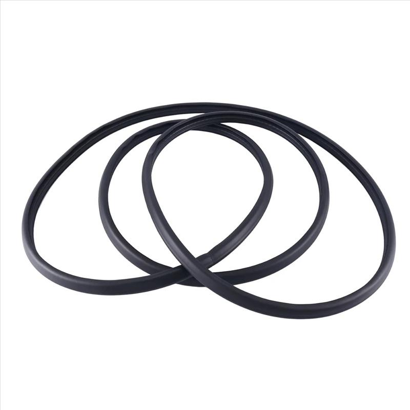 Car Sunroof Glass Sealing Strip Lid Weatherstrip for Mitsubishi Montero Shogun Pajero 2 II MK2 V30 V40 1990-1999 MR100655