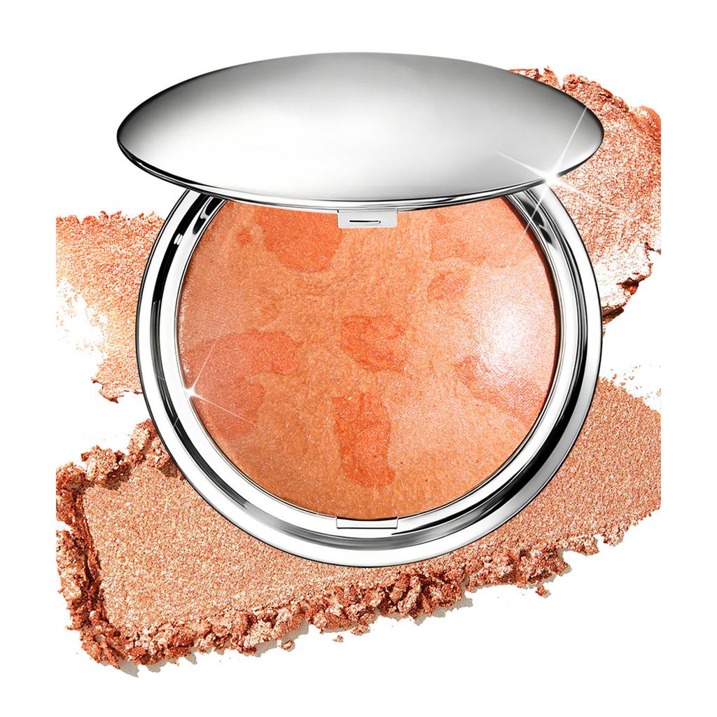 Face Highlighter Palette – Creamy Shimmer Powder for Makeup