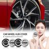 4 Bucăți 60MM Embleme Auto Capace Centru Jantă Auto Capac Jantă Pentru Nissan Nismo Tiida Sylphy Teana X Trail Almera Qashqai J10