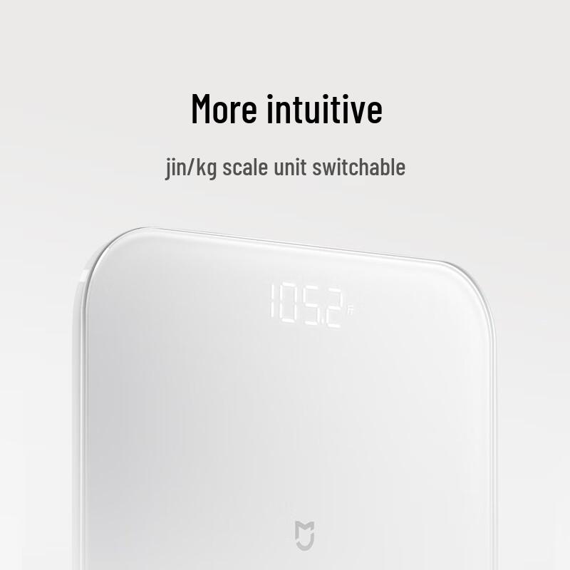 Xiaomi Mijia Smart Weight Scale S200 (CN version)