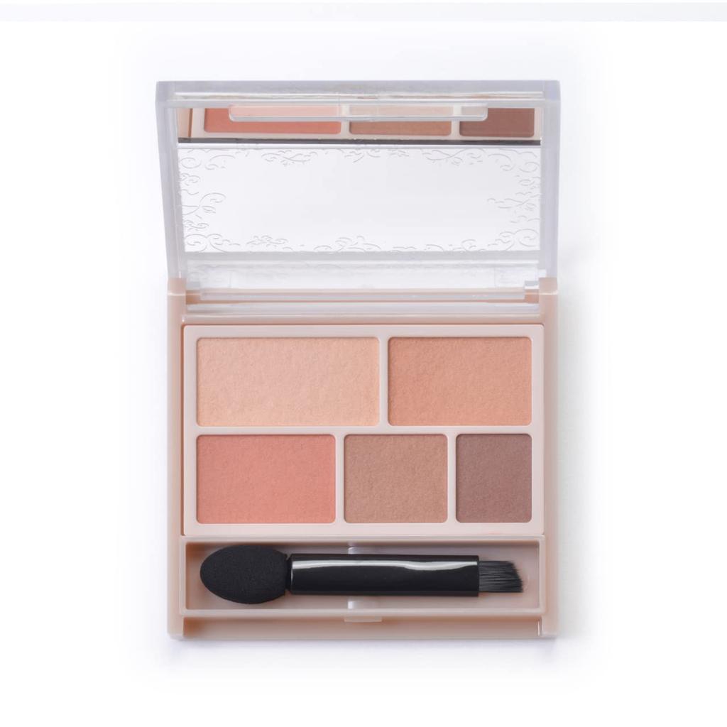 CANMAKE Perfect Multi Eyes Puder Lidschatten 3.3g [Alle 4 Farben]