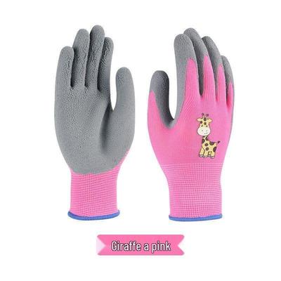 ZISIZ Kids Heat Resistant Kitchen Gloves