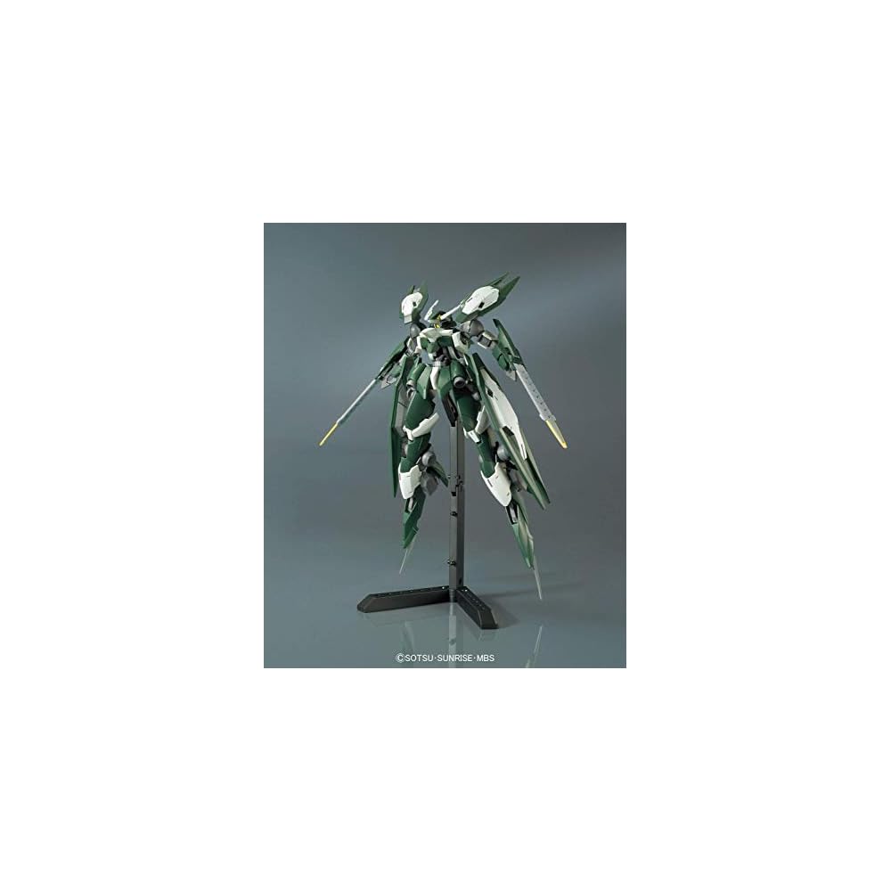 HG Gundam Iron-Blooded Orphans Reginlaze Julia 1/144 Scale Color-Coded Plastic Model Kit