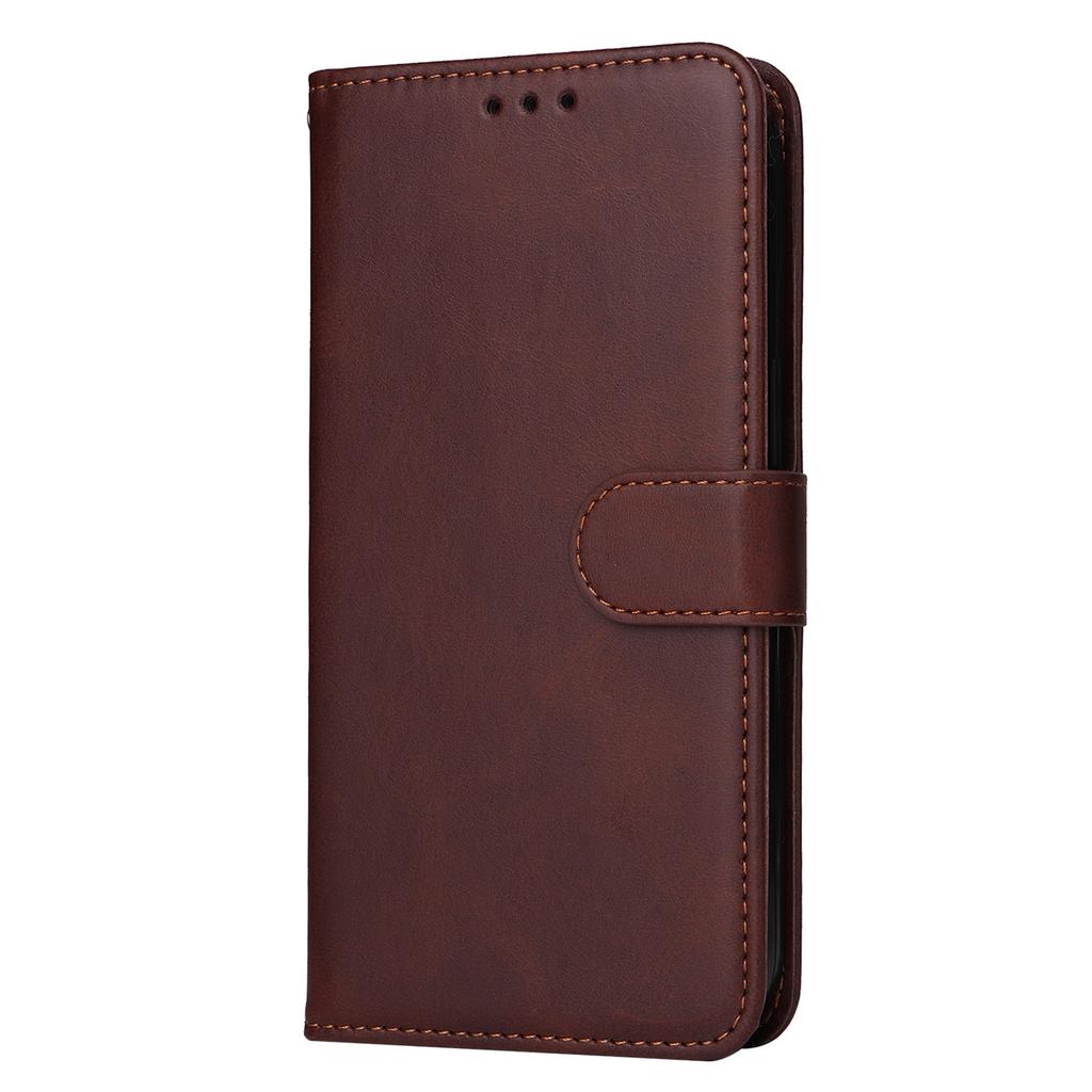 For Realme 12 4G/12+ 5G Case Viewing Stand 3 Card Holder PU Leather Phone Cover
