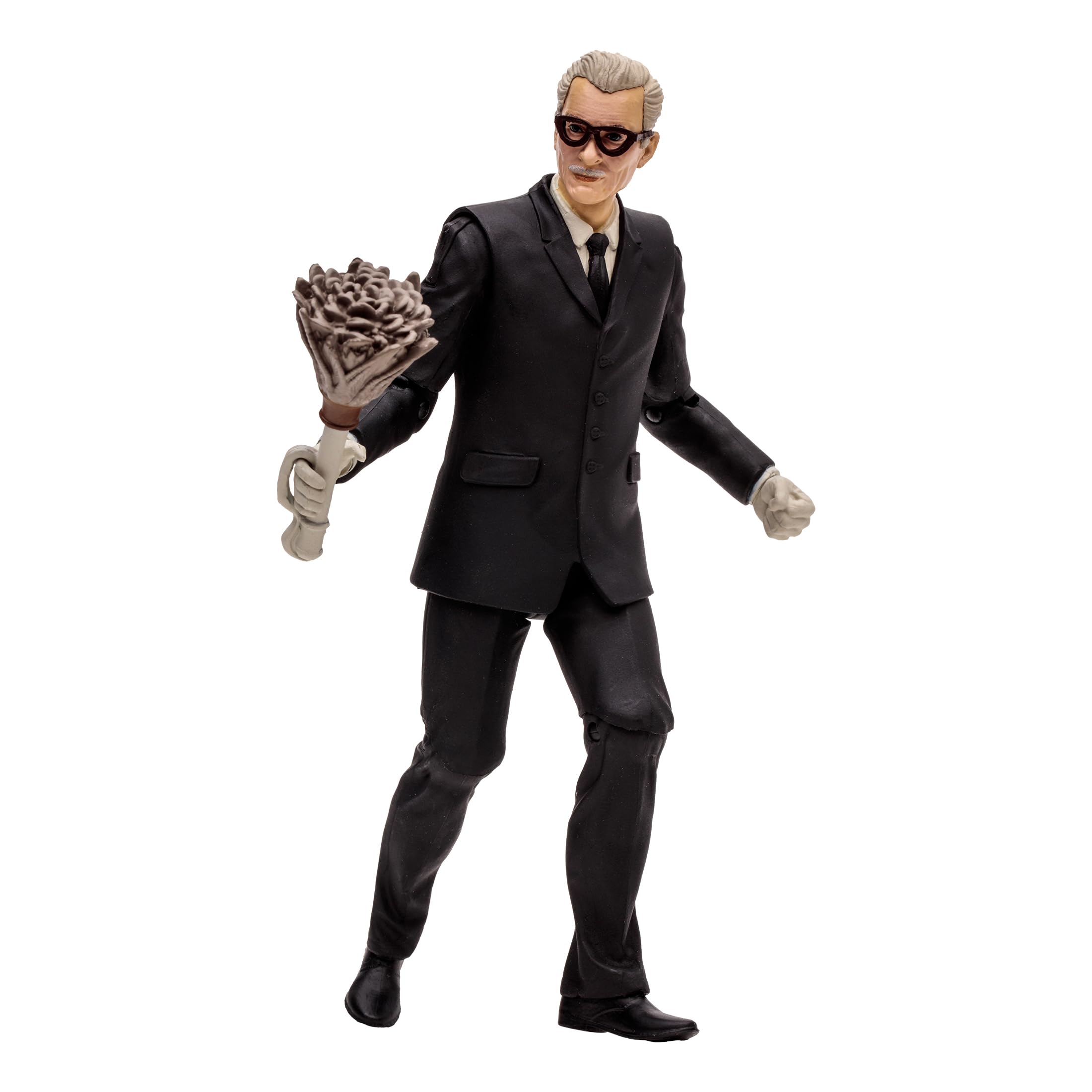 

McFarlane DC Retro: Batman 66 - 6-inch Alfred Pennyworth Action Figure