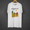 Boys Dont Cry The Cure Camiseta New Wave Post Punk Smiths Talking Heads Banda Manga Curta Top Unissex Camisa Estampada Gráfica Rock