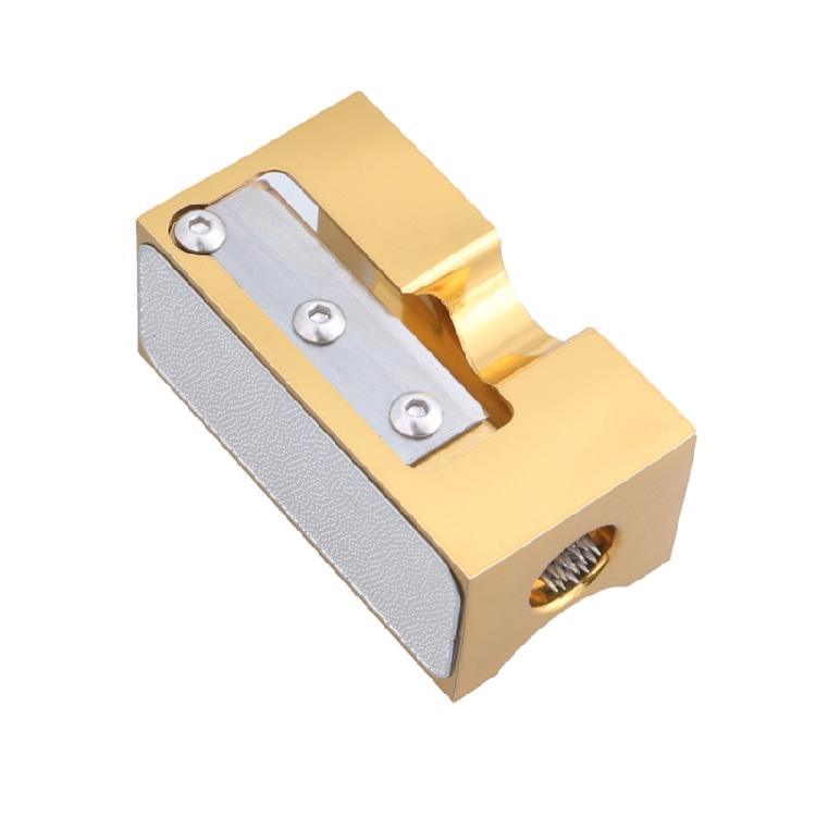 Pool Cue Tip Shaper Portable Aluminum Pool Cue Tip Shaper Pool Cue Tip Repair Tool Pool Cue Accessories